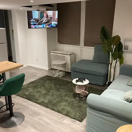 Apartment Full Equipment Designed In The Heart Of For 4 People *