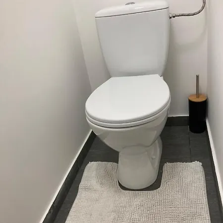 Apartment Full Equipment Designed In The Heart Of For 4 People