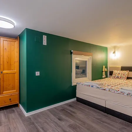 Full Equipment Designed In The Heart Of For 4 People *