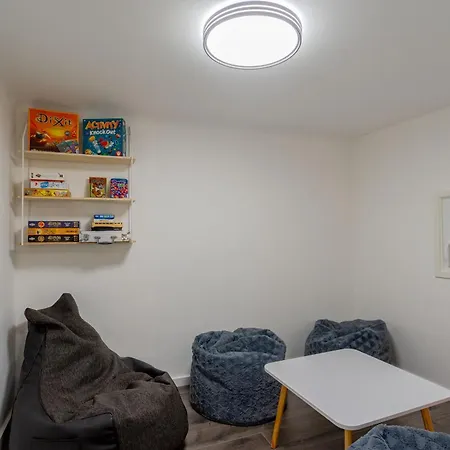 Apartment Full Equipment Designed In The Heart Of For 4 People *