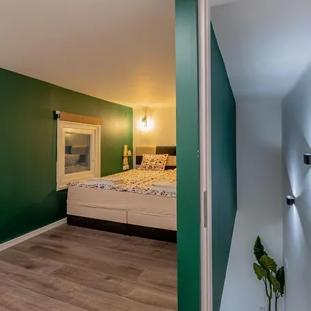 Apartment Full Equipment Designed In The Heart Of For 4 People *