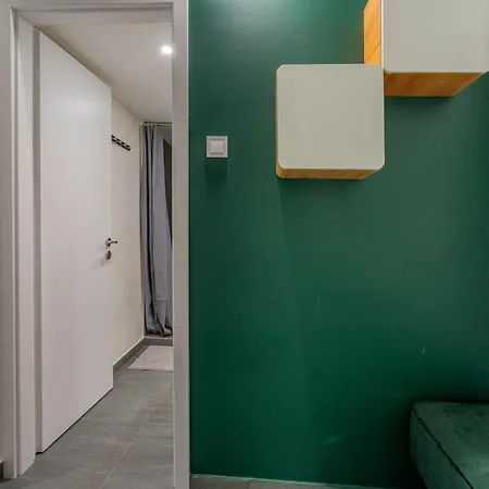 Full Equipment Designed In The Heart Of For 4 People