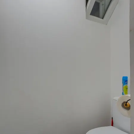 Full Equipment Designed In The Heart Of For 4 People Apartment *