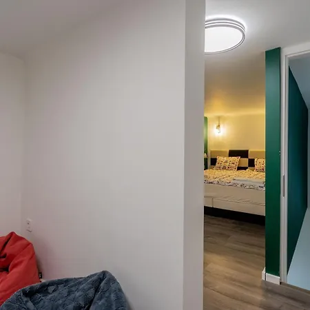 Apartment Full Equipment Designed In The Heart Of For 4 People