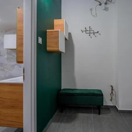 Full Equipment Designed In The Heart Of For 4 People *