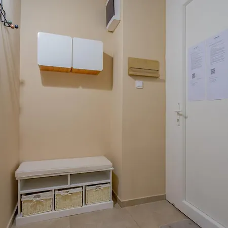 Full Equipment Designed In The Heart Of For 4 People Apartment