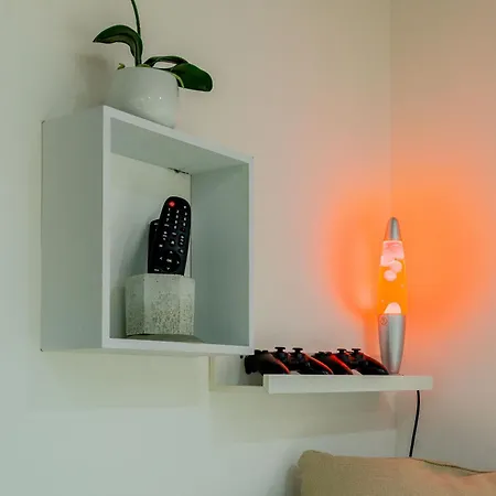 Apartment Full Equipment Designed In The Heart Of For 4 People *