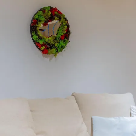 Full Equipment Designed In The Heart Of For 4 People Apartment Budapest