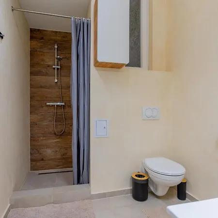 Full Equipment Designed In The Heart Of For 4 People