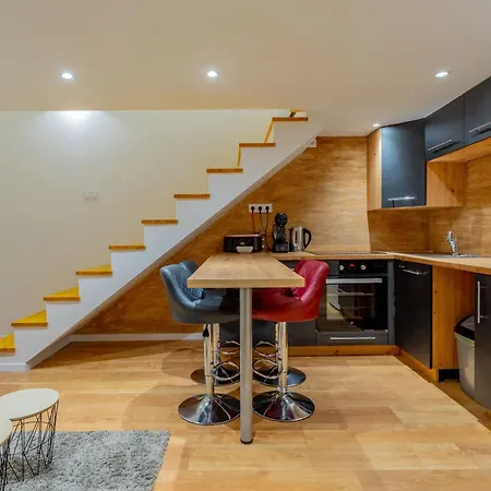 Full Equipment Designed In The Heart Of For 4 People *