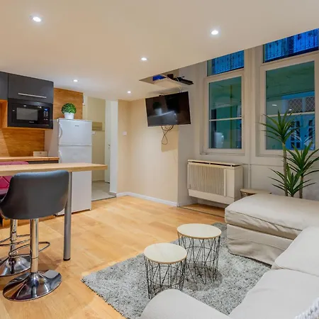 Full Equipment Designed In The Heart Of For 4 People