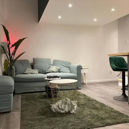 Full Equipment Designed In The Heart Of For 4 People *