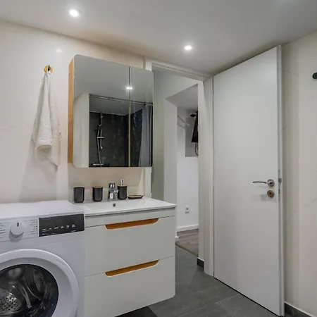 Full Equipment Designed In The Heart Of For 4 People * Budapeszt