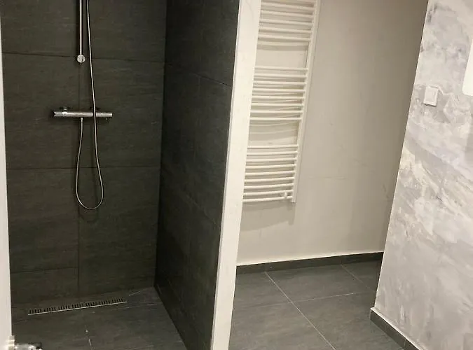 Full Equipment Designed In The Heart Of For 4 People * Budapest