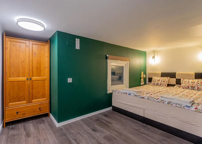 Full Equipment Designed In The Heart Of For 4 People *