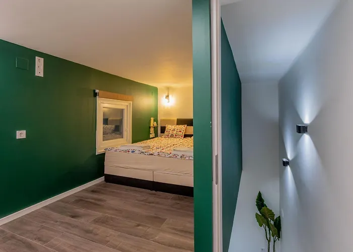 Appartement Full Equipment Designed In The Heart Of For 4 People *