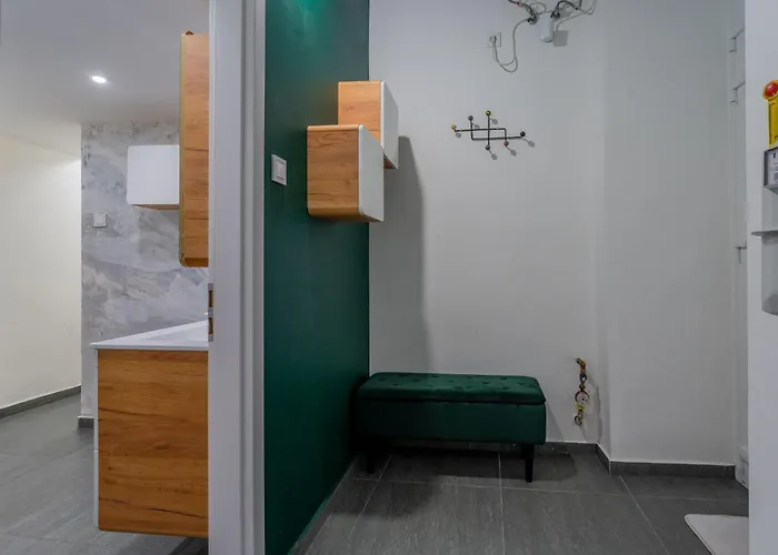 Full Equipment Designed In The Heart Of For 4 People *