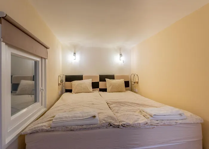Appartement Full Equipment Designed In The Heart Of For 4 People