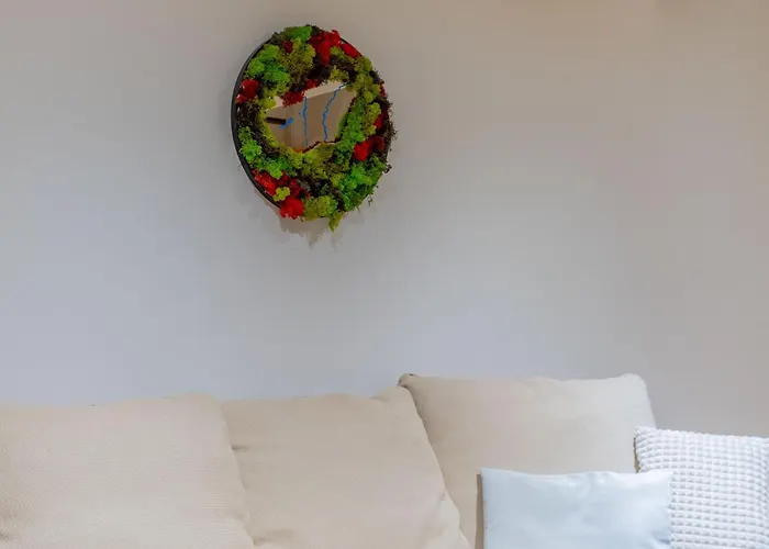 Full Equipment Designed In The Heart Of For 4 People Appartement Budapest