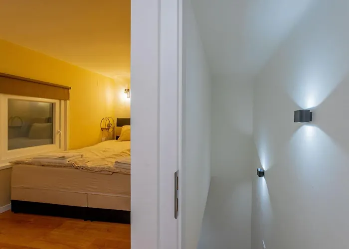 Appartement Full Equipment Designed In The Heart Of For 4 People *