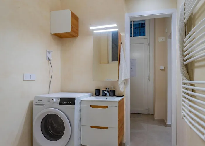Full Equipment Designed In The Heart Of For 4 People *