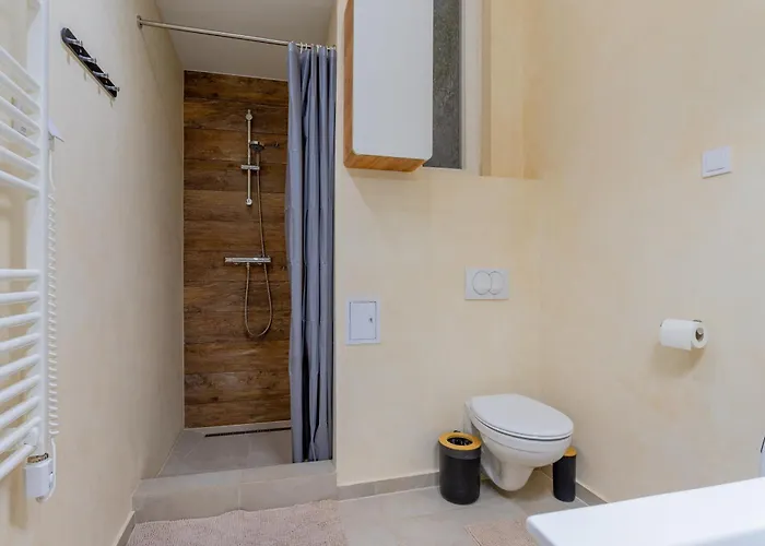 Full Equipment Designed In The Heart Of For 4 People